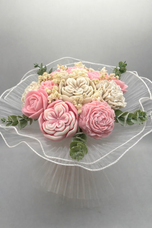 Deluxe Wax Bouquet