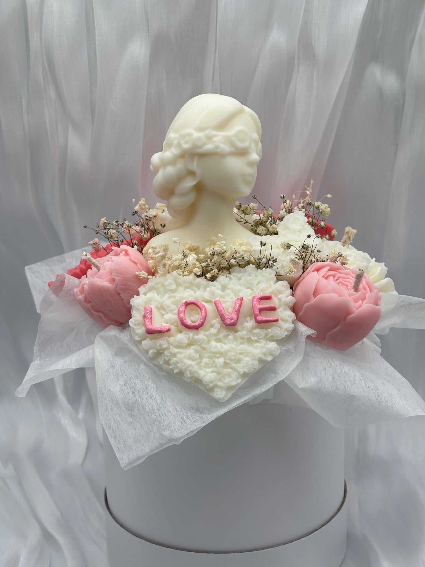 Love Wax Bouquet