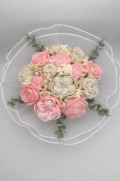 Deluxe Wax Bouquet