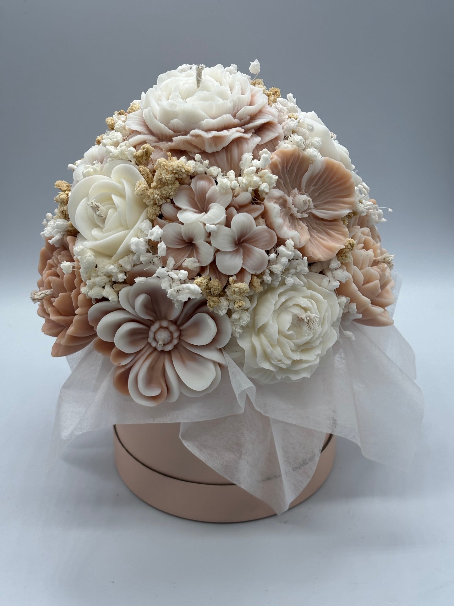Thank You Wax Bouquet