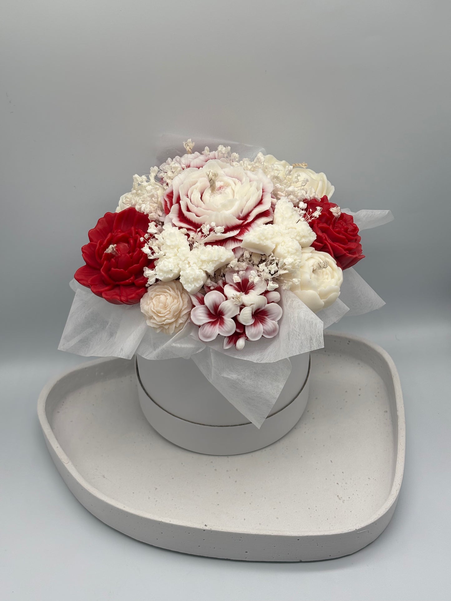 Erinnerungsstrauß "Thank You"