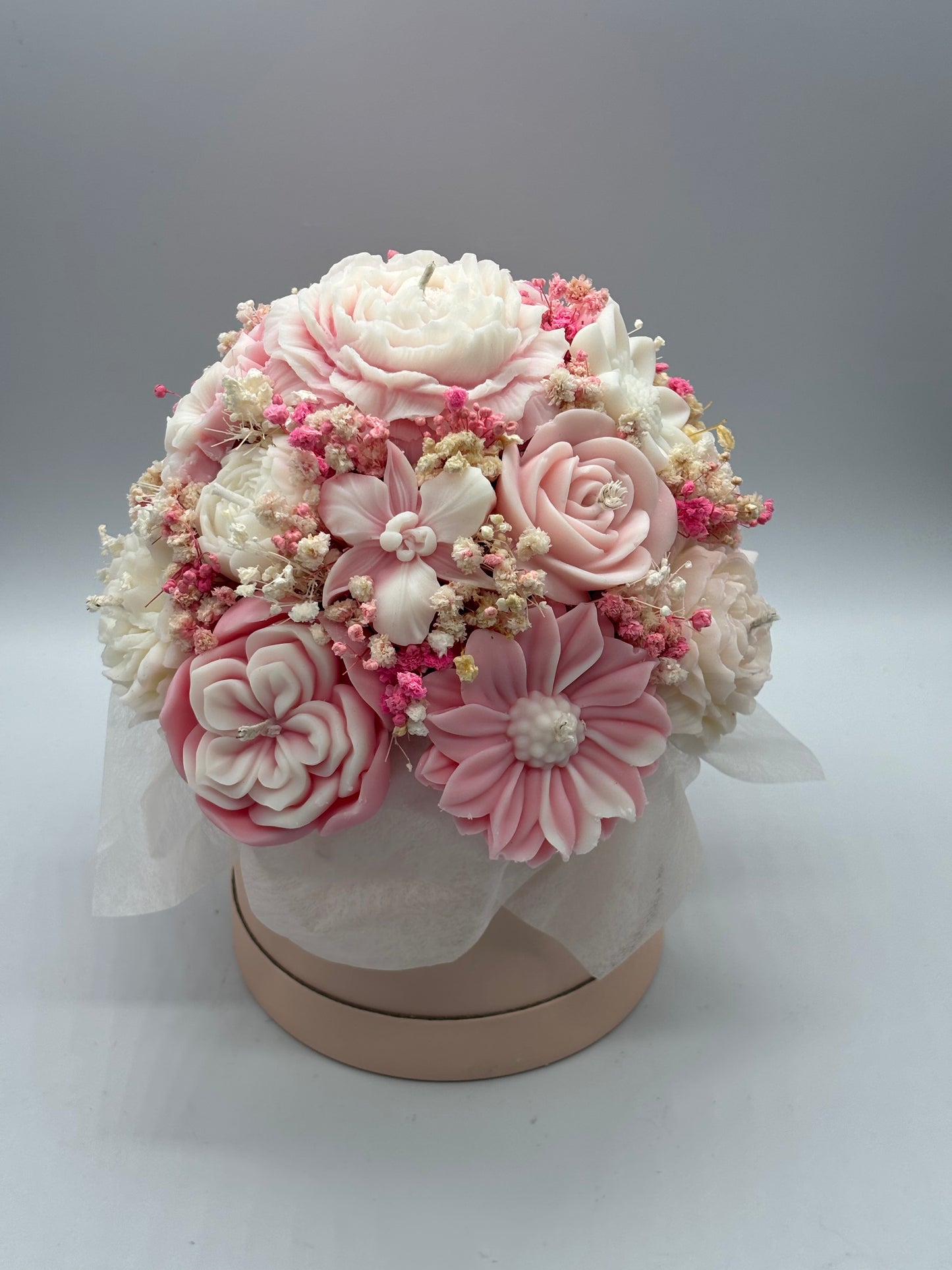 Thank You Wax Bouquet
