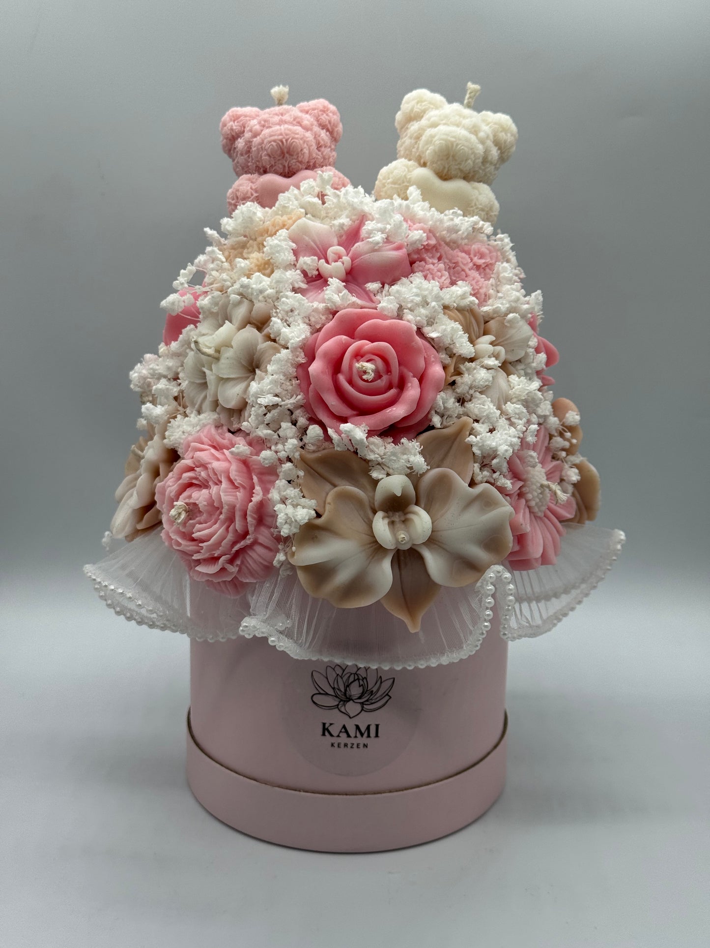 Thank You Wax Bouquet