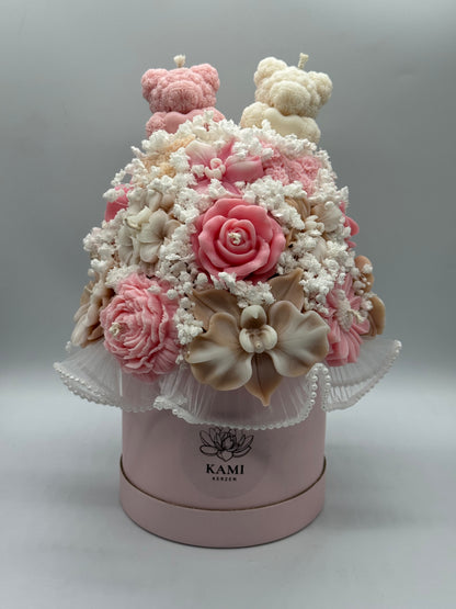 Thank You Wax Bouquet