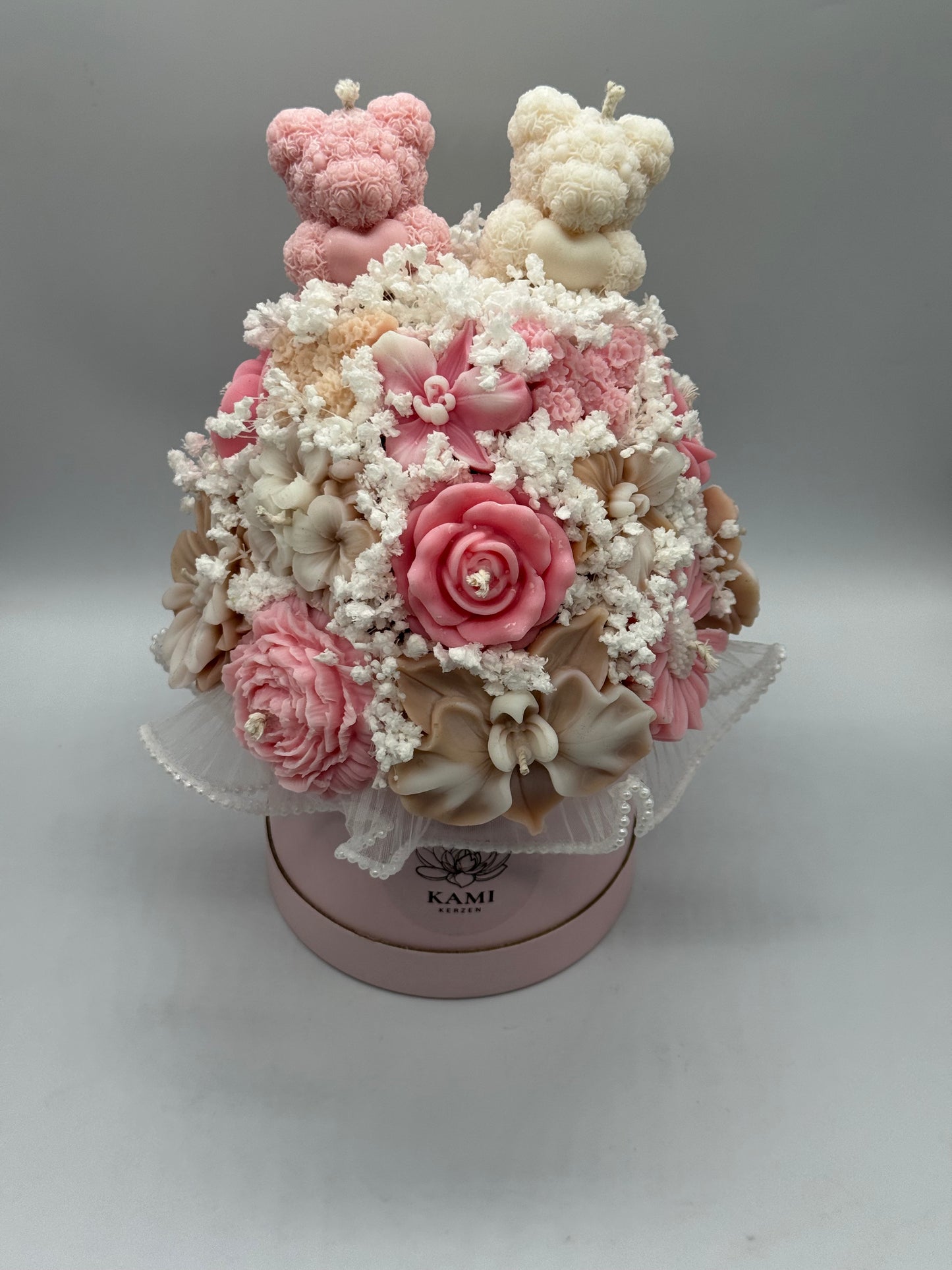 Thank You Wax Bouquet