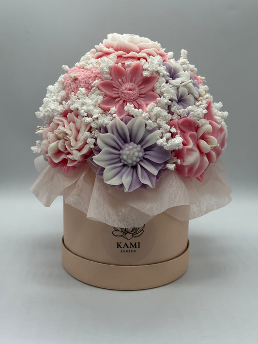 Thank You Wax Bouquet