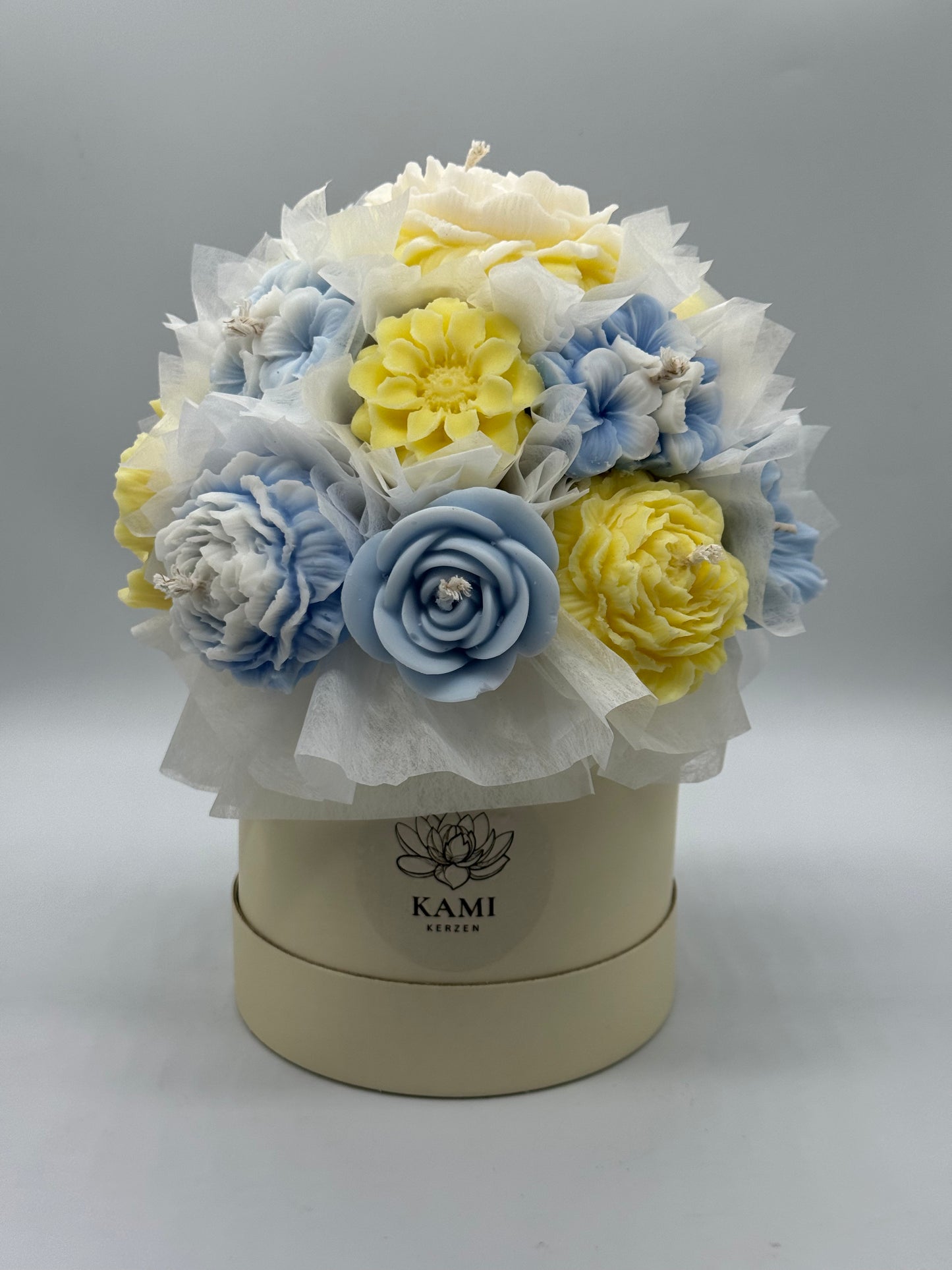 Thank You Wax Bouquet