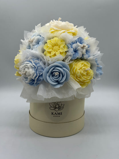 Thank You Wax Bouquet