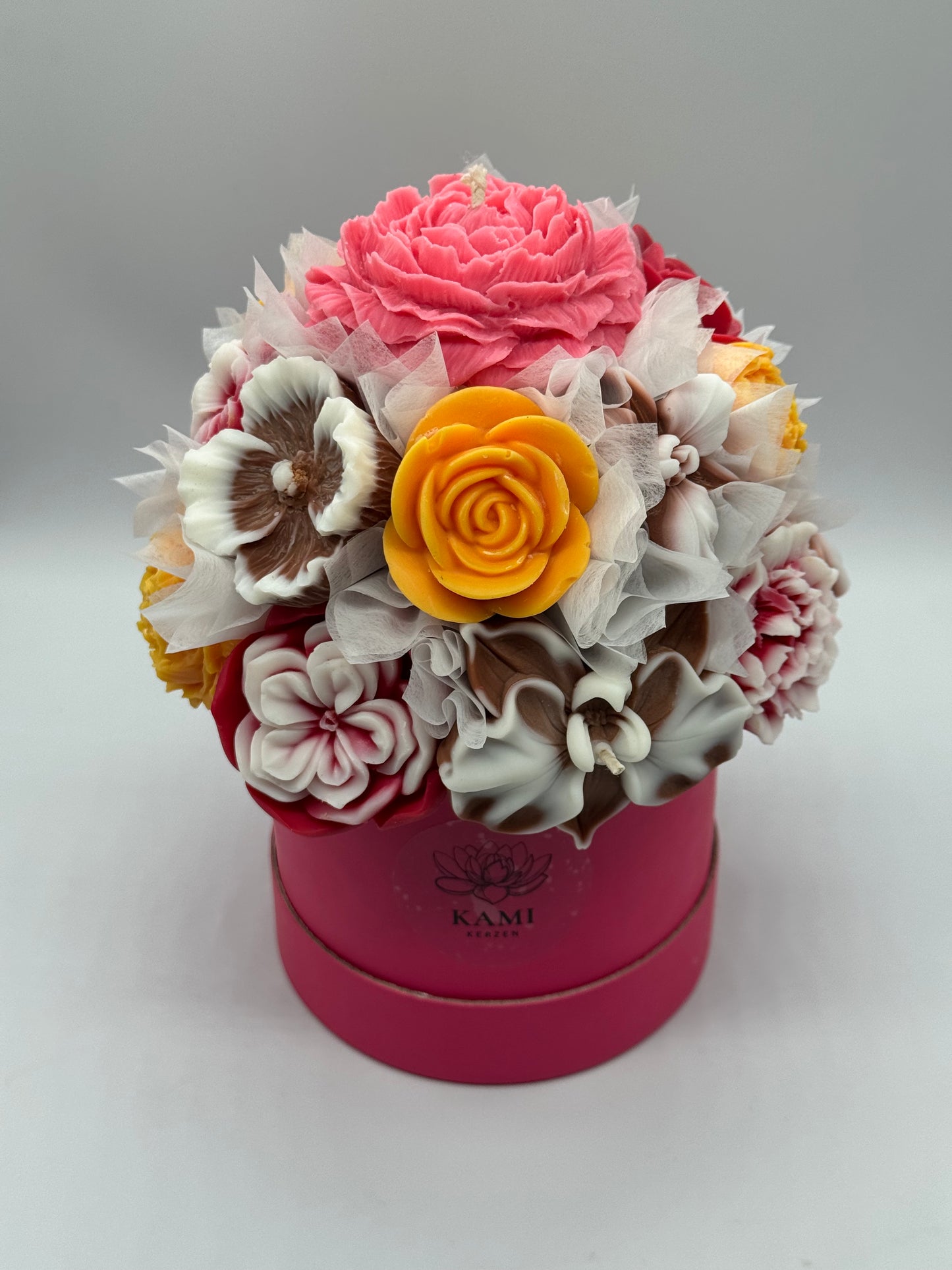 Thank You Wax Bouquet