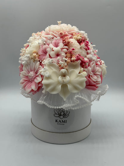 Thank You Wax Bouquet