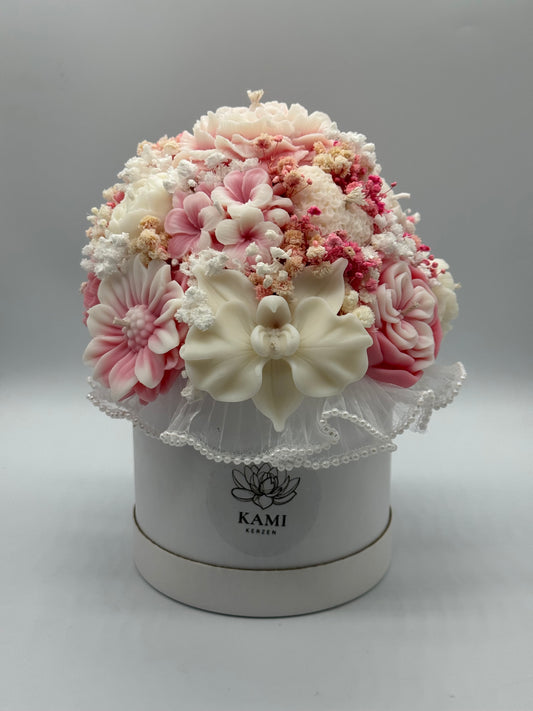 Thank You Wax Bouquet