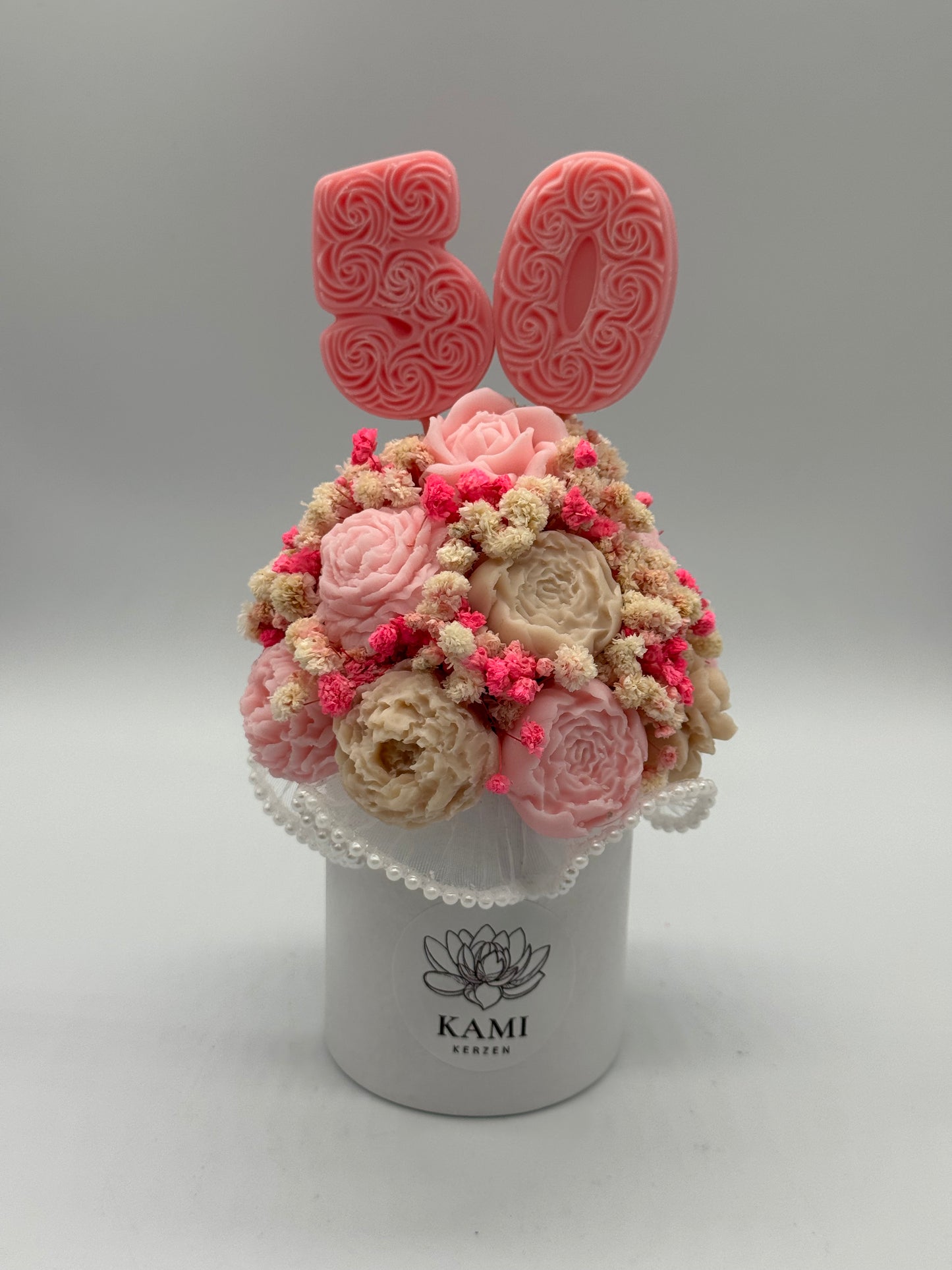 Birthday Mini Wax Bouquet
