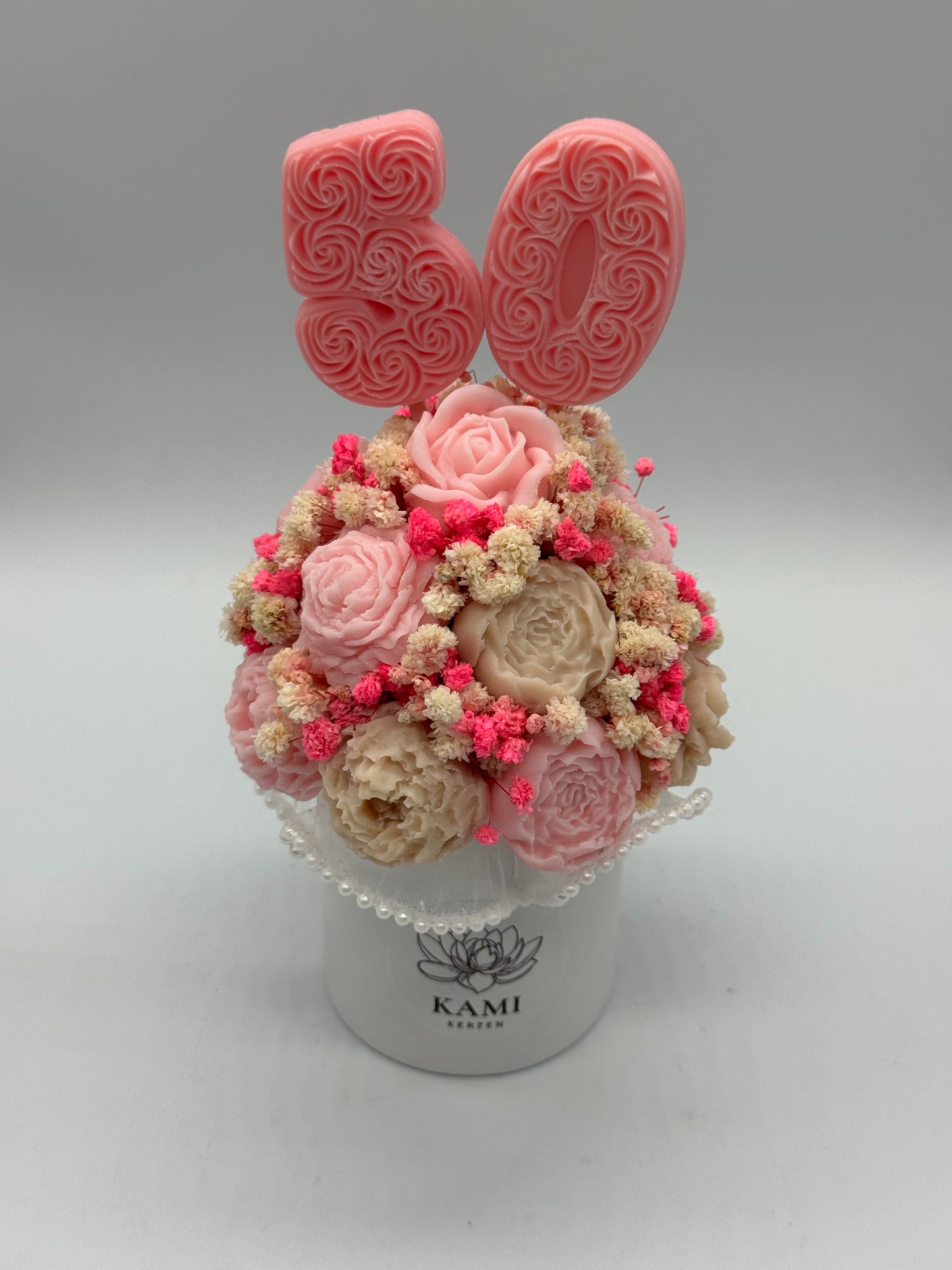 Birthday Mini Wax Bouquet