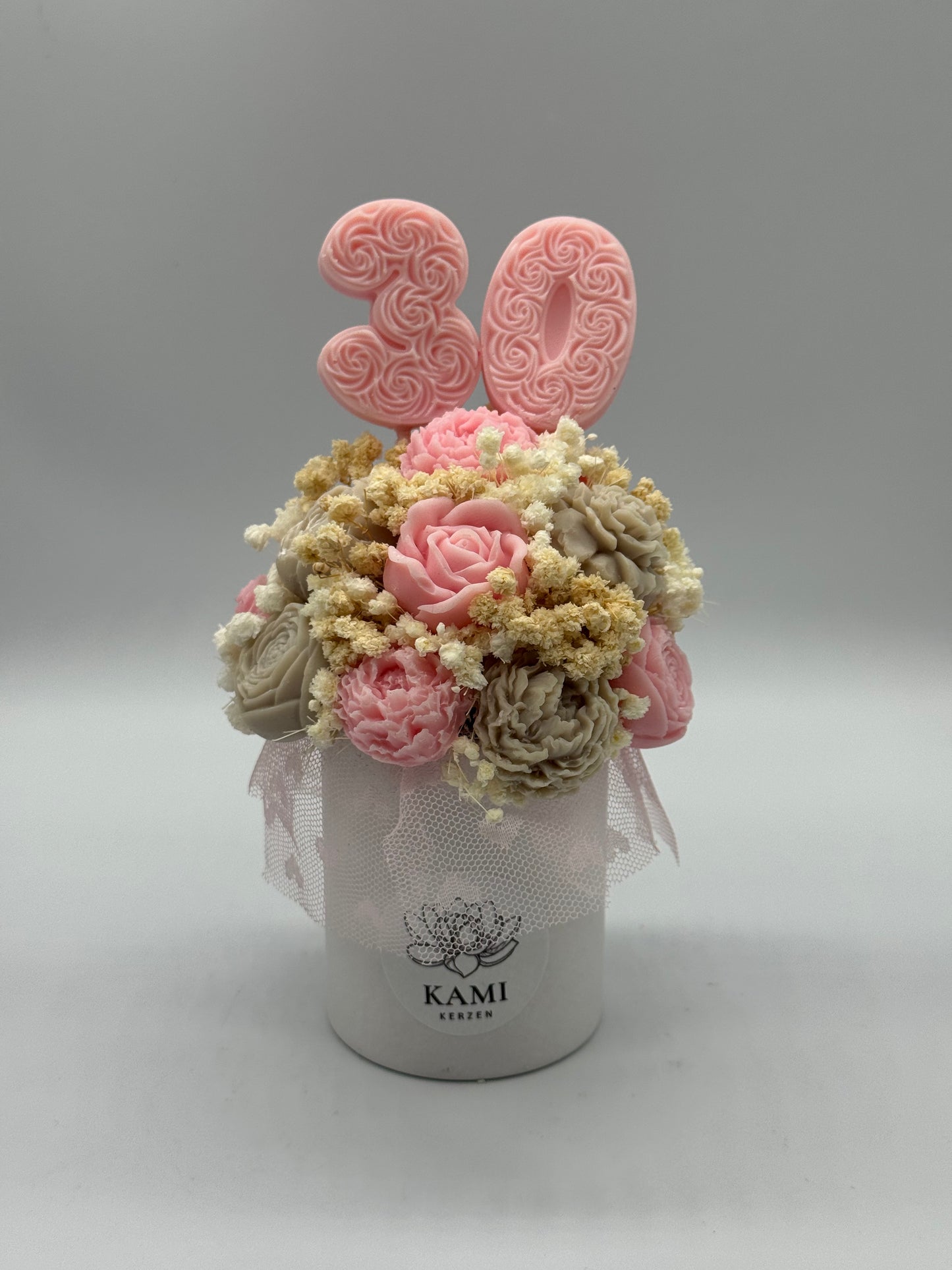 Birthday Mini Wax Bouquet