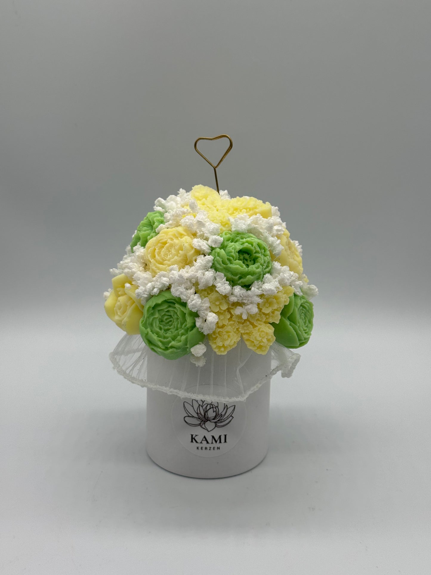 Birthday Mini Wax Bouquet