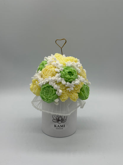 Birthday Mini Wax Bouquet