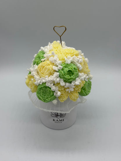 Birthday Mini Wax Bouquet
