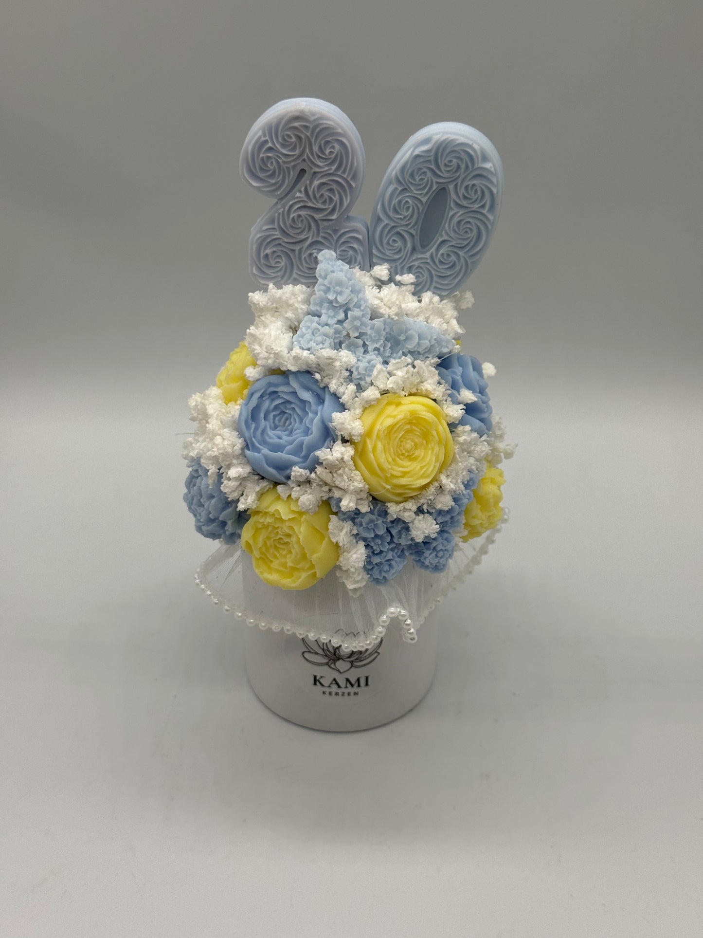 Birthday Mini Wax Bouquet