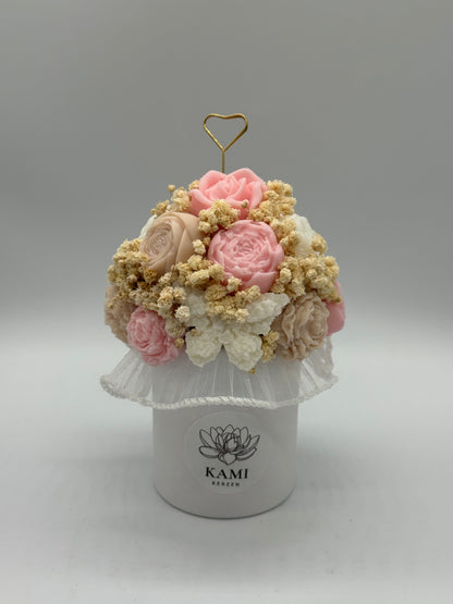 Birthday Mini Wax Bouquet