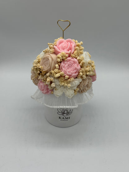 Birthday Mini Wax Bouquet