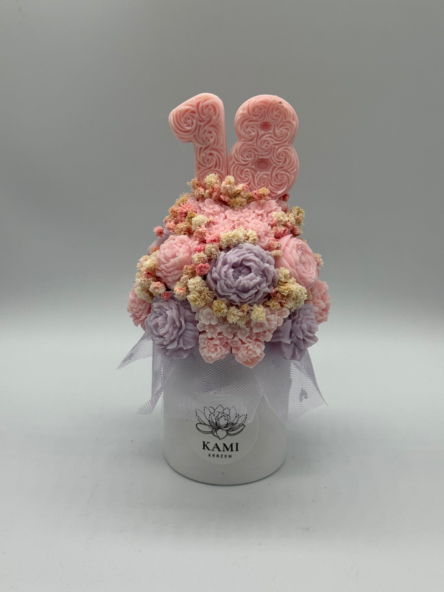 Birthday Mini Wax Bouquet