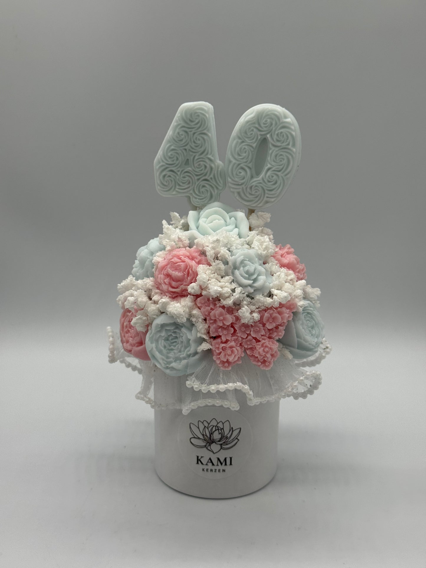 Birthday Mini Wax Bouquet