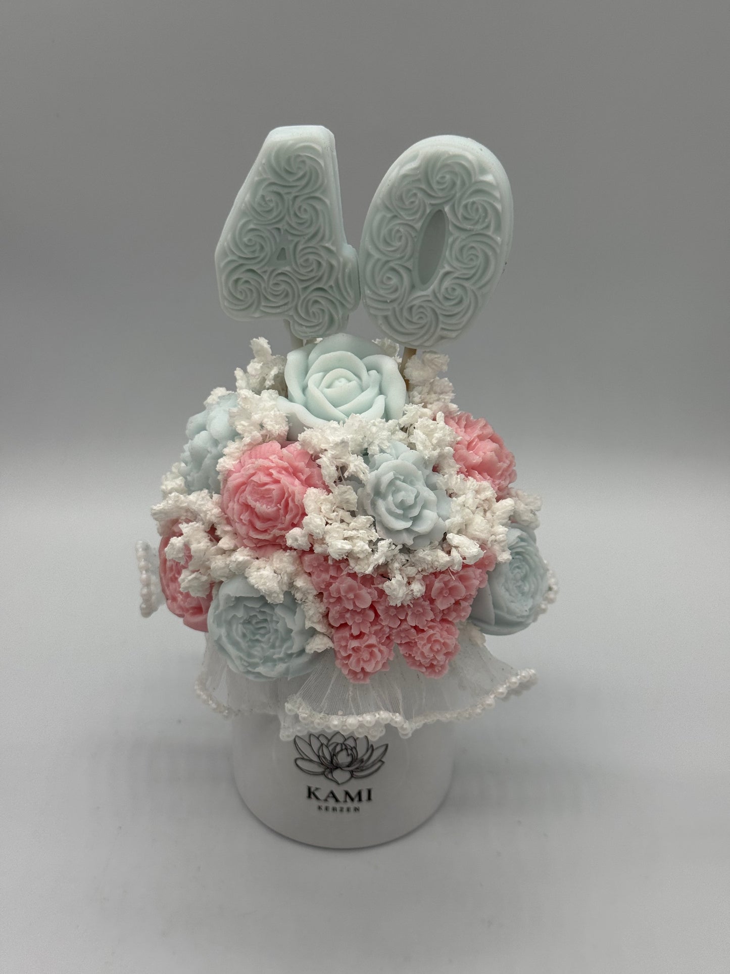 Birthday Mini Wax Bouquet