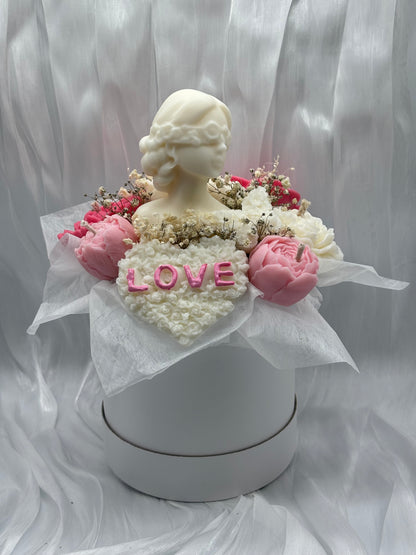 Errinerungsstrauß "First Love"