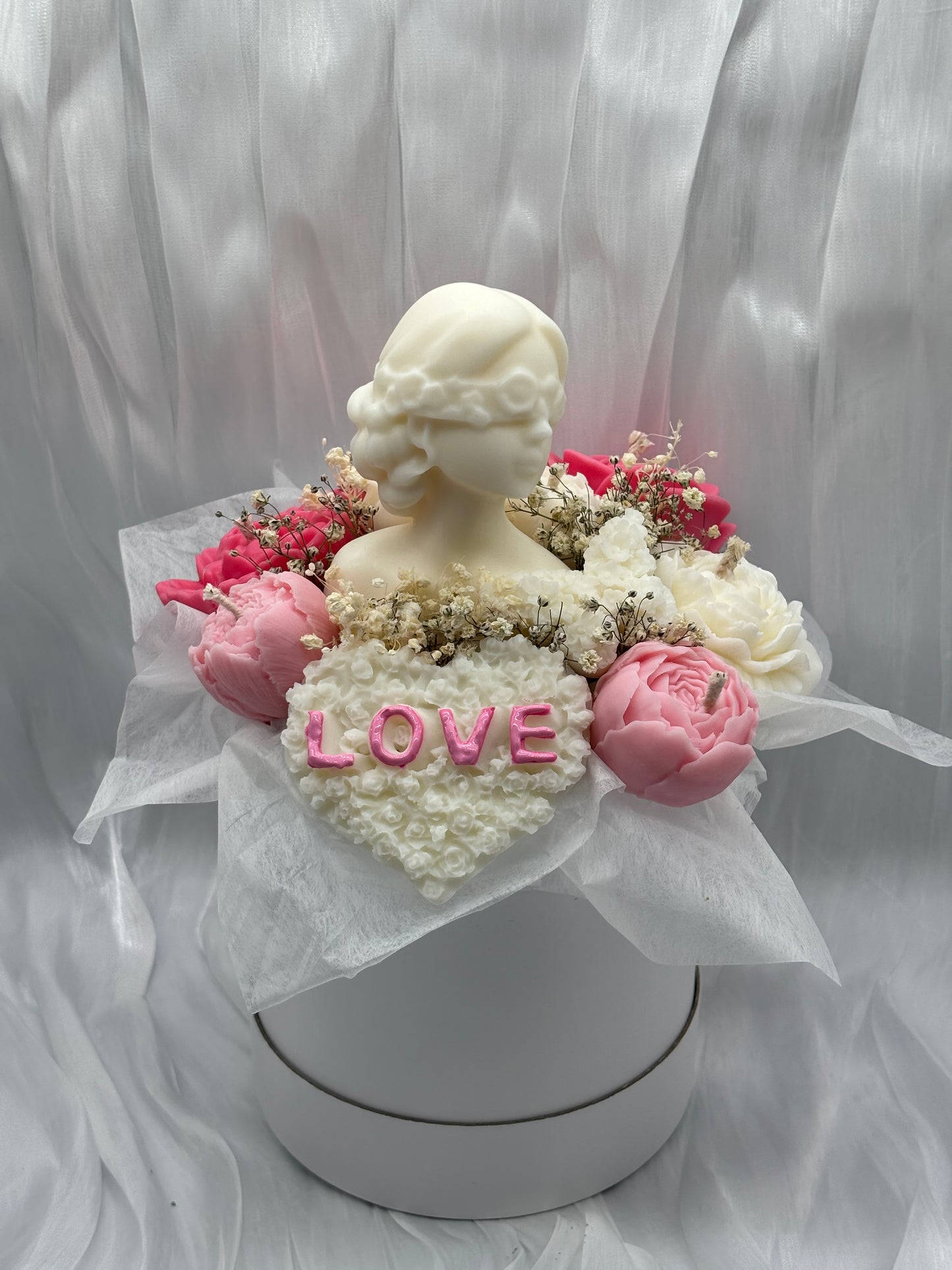 Errinerungsstrauß "First Love"