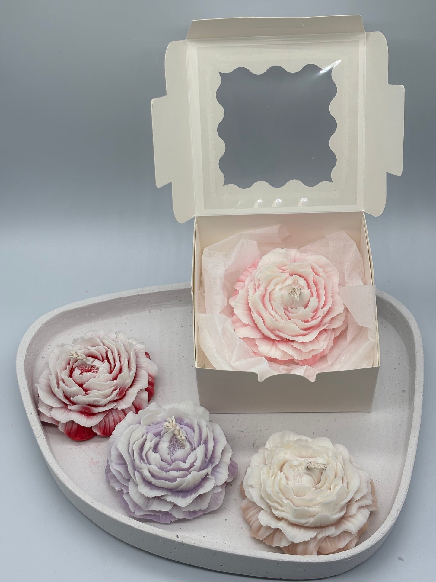 Bloom Candle – Geschenkbox