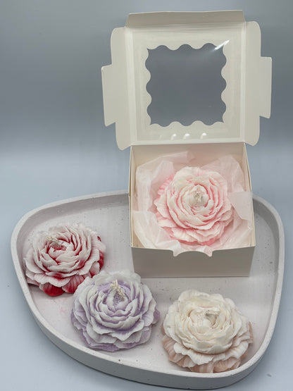 Bloom Candle – Geschenkbox