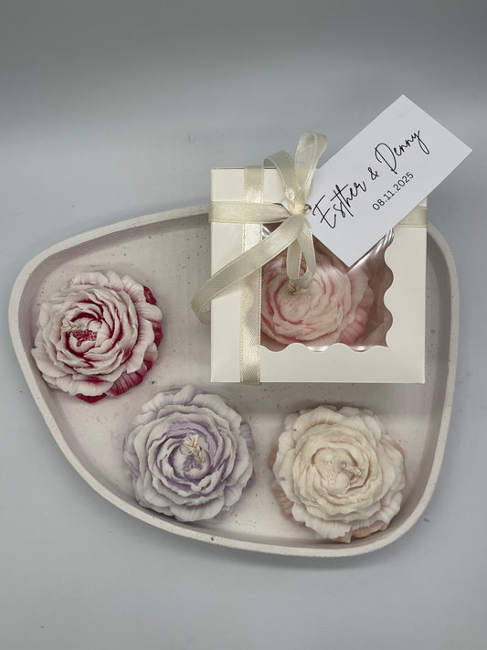 Bloom Candle – Geschenkbox